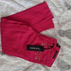 Lucky brand skinny jeans (girls)
